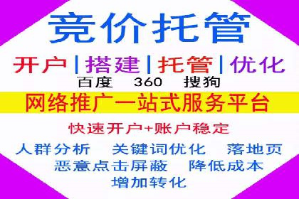 托管SEM竞价服务提供商的选择与评估标准